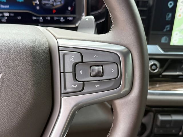 Used 2025 Chevrolet Silverado 1500 LT w/ Texas Edition Plus RWD image 17