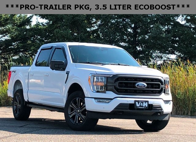 Used 2023 Ford F150 XLT w/ Equipment Group 302A High