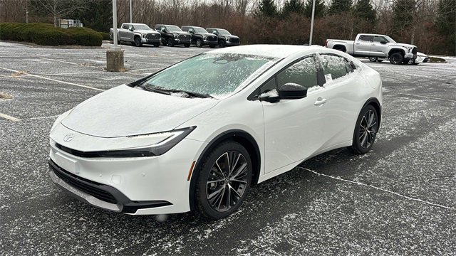 New 2026 Toyota Prius XLE image 2