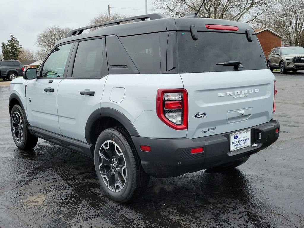 New 2026 Ford Bronco Sport Outer Banks image 6