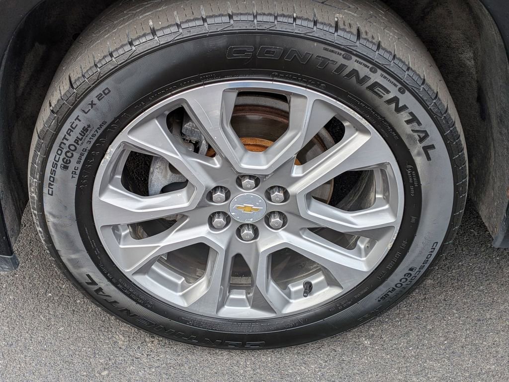 Used 2019 Chevrolet Traverse Premier AWD/4WD image 10