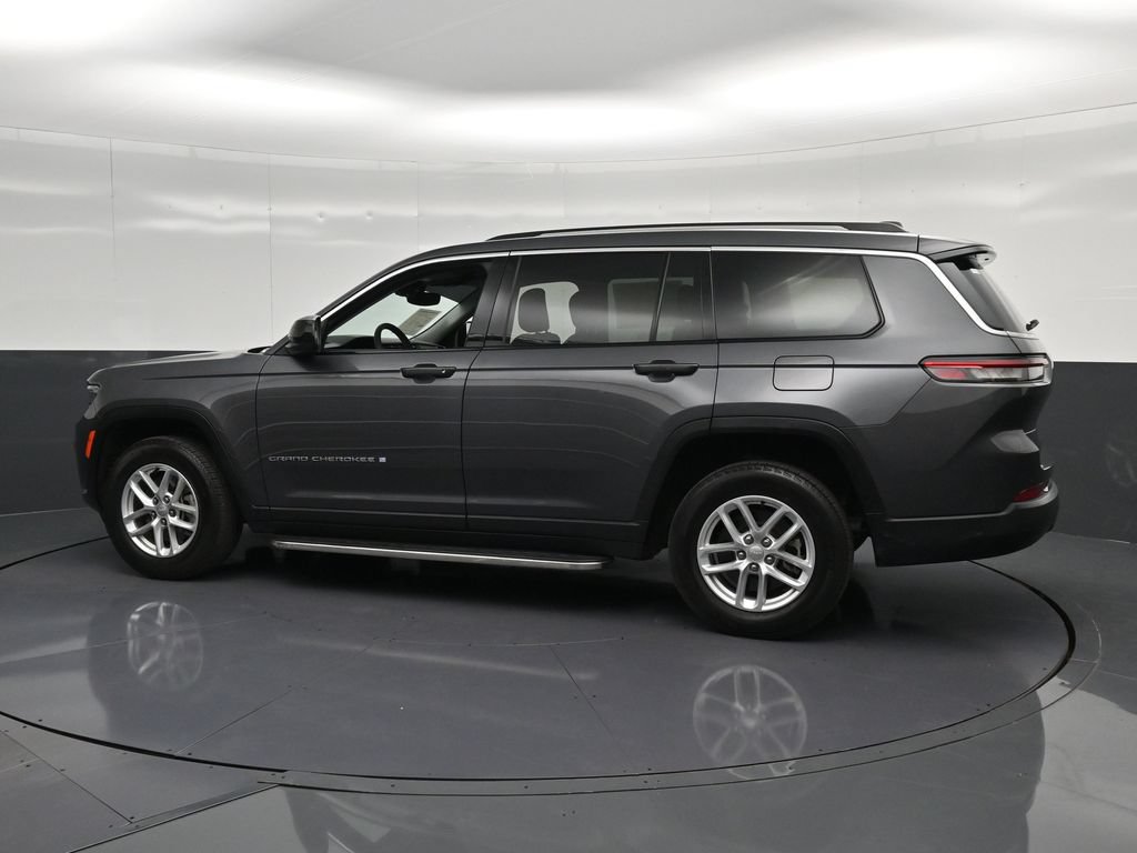 Used 2024 Jeep Grand Cherokee L Laredo RWD image 8