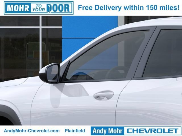 New 2026 Chevrolet Trax LS w/ LS Convenience Package FWD image 15