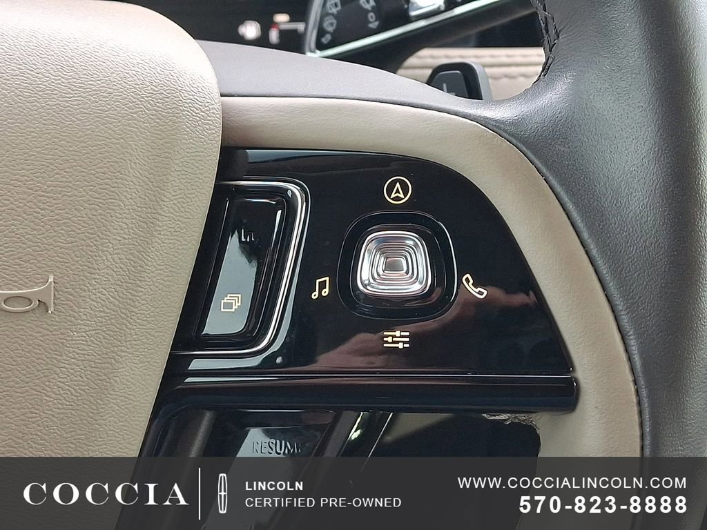 Certified 2021 Lincoln Corsair AWD w/ Equipment Group 101A image 24