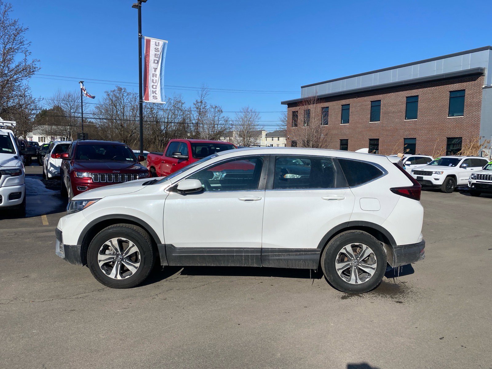 Used 2021 Honda CR-V Special Edition image 4