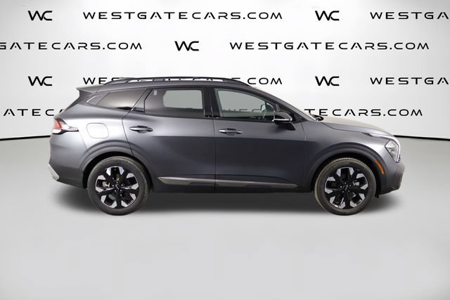 Used 2023 Kia Sportage X-Line AWD/4WD image 50