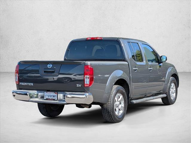 Used 2013 Nissan Frontier SV image 5