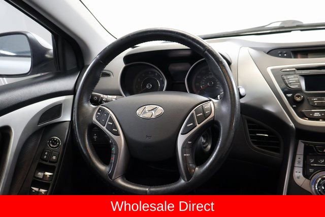 Used 2013 Hyundai Elantra Limited image 15