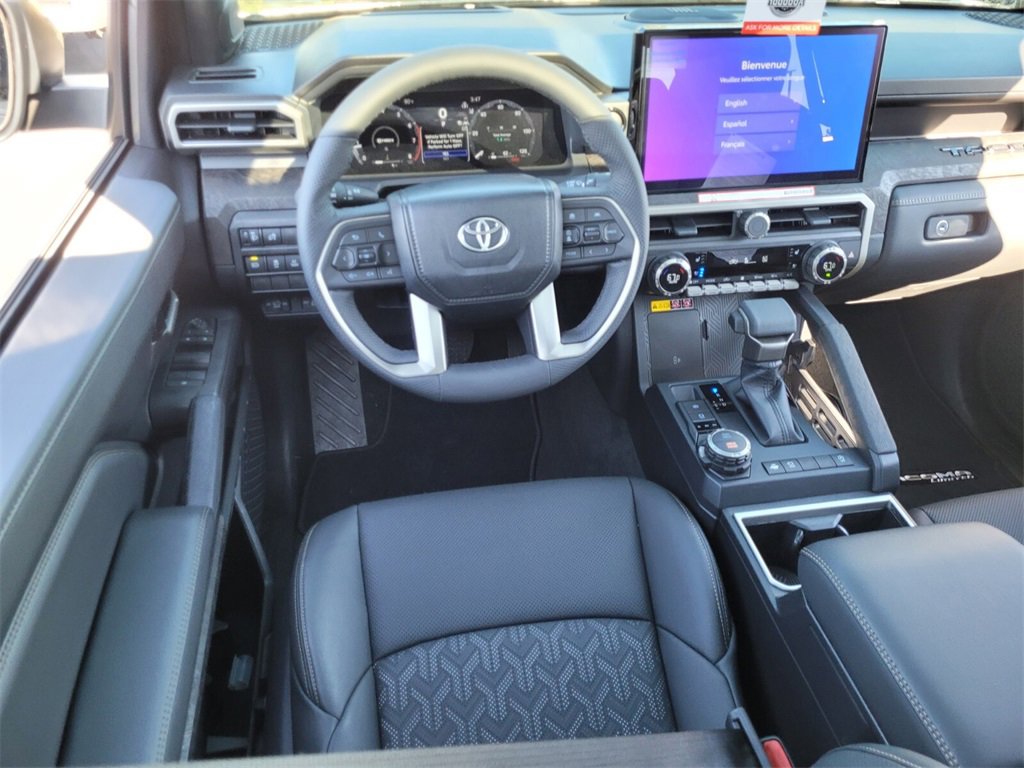 New 2025 Toyota Tacoma Limited image 5
