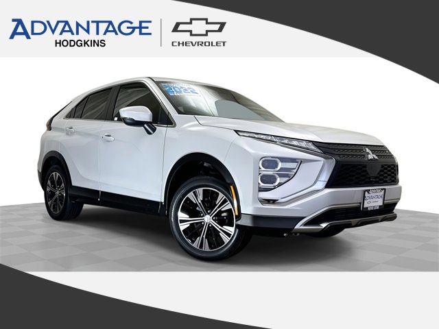 Used 2022 Mitsubishi Eclipse Cross SE