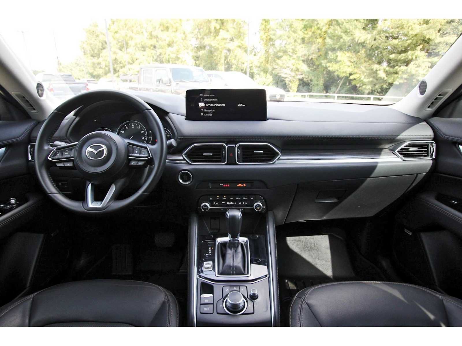 Used 2021 MAZDA CX-5 Grand Touring FWD image 7
