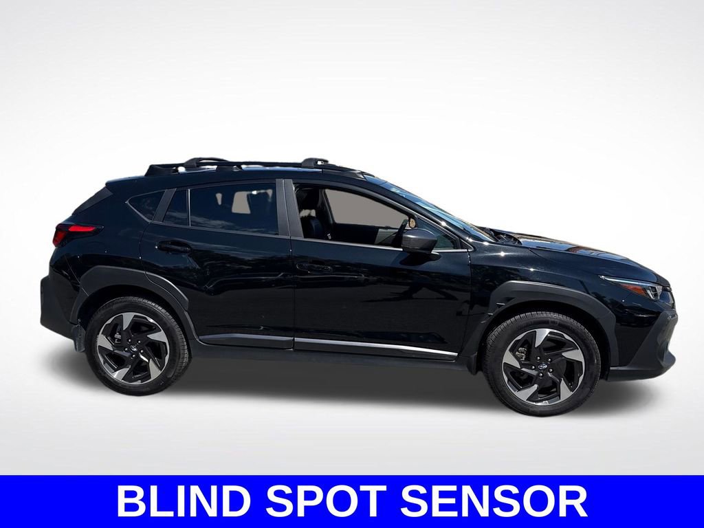 Certified 2024 Subaru Crosstrek 2.5i Limited w/ Crosstrek Mirror Package AWD/4WD image 9