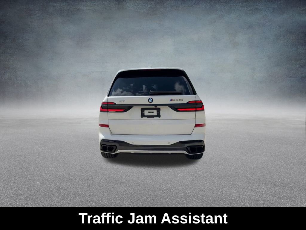 Used 2025 BMW X7 M60i image 22