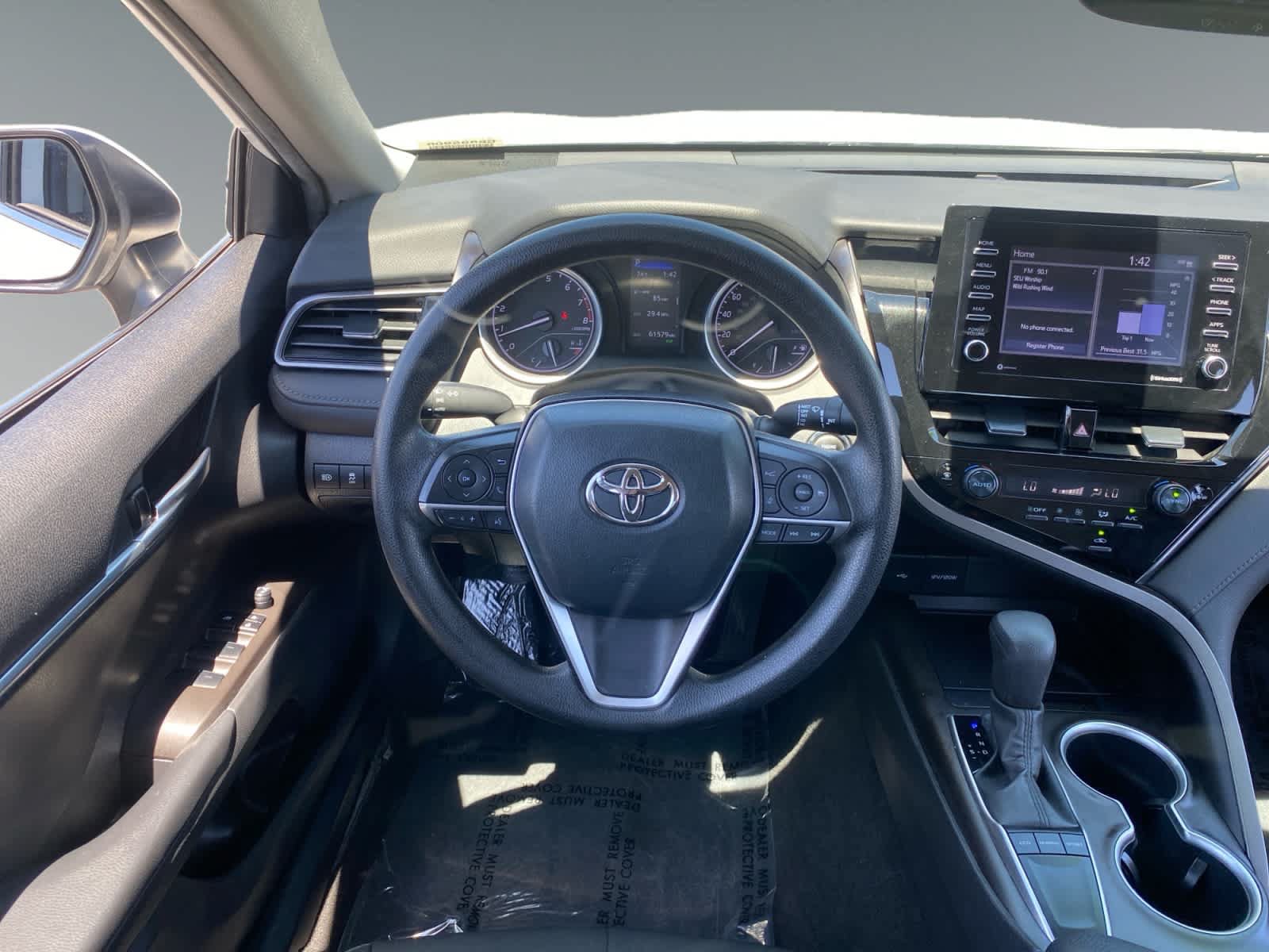 Used 2023 Toyota Camry LE w/ Convenience Package FWD image 12