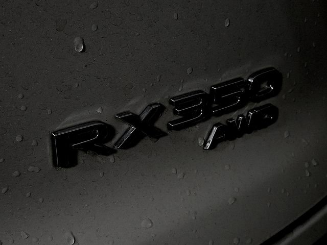 Used 2023 Lexus RX 350 Premium Plus w/ Accessory Package (Z1) AWD/4WD image 33
