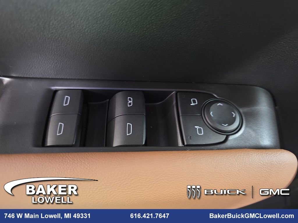 New 2026 GMC Canyon AT4 w/ Nightfall Essentials Package image 26