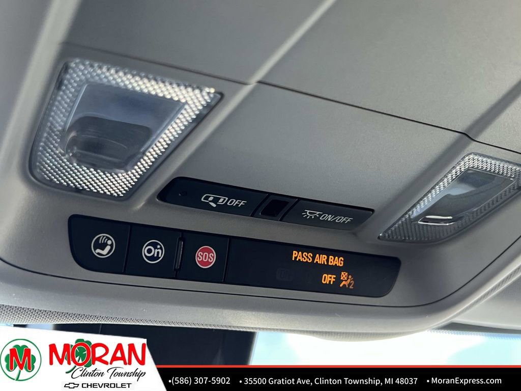 Certified 2023 Chevrolet Equinox LT image 28