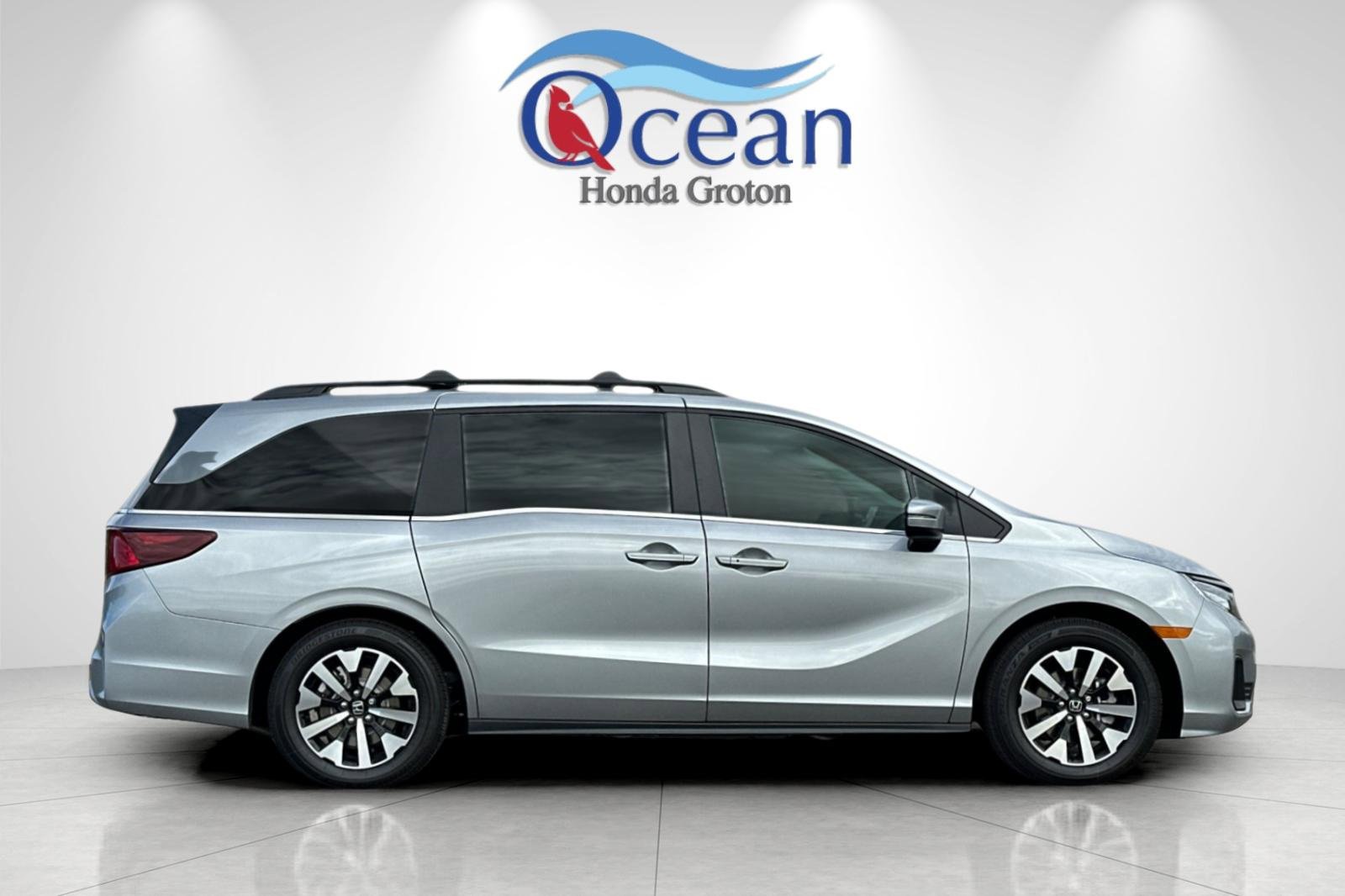 New 2026 Honda Odyssey EX-L image 6