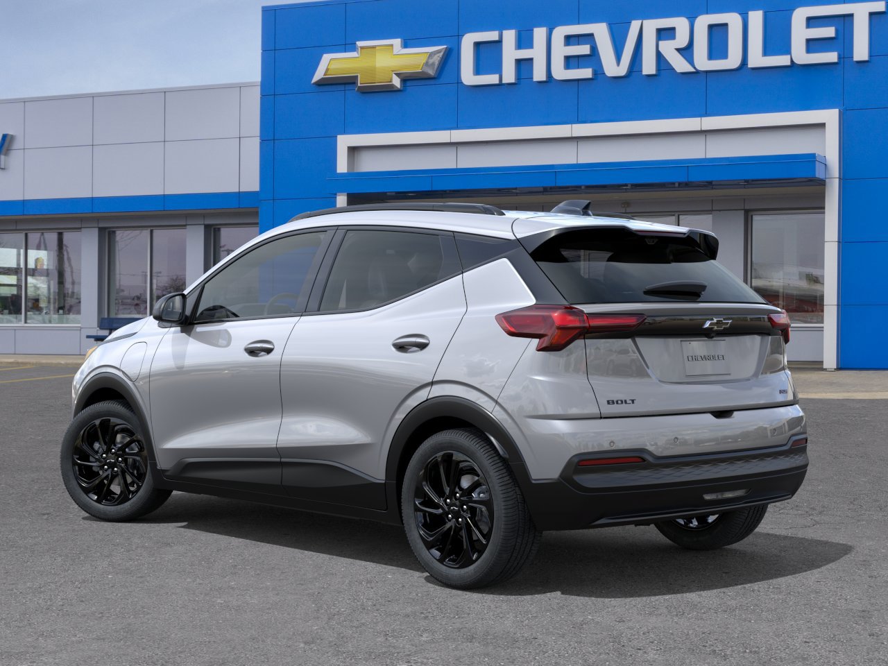 New 2027 Chevrolet Bolt RS w/ Technology Package FWD image 3
