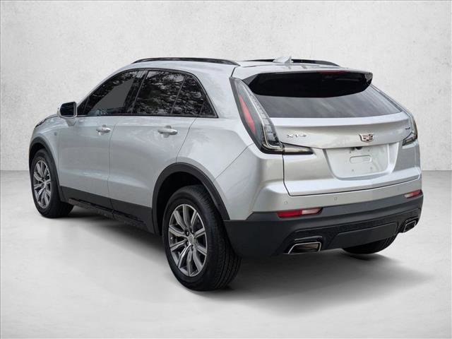 Used 2020 Cadillac XT4 Sport image 8