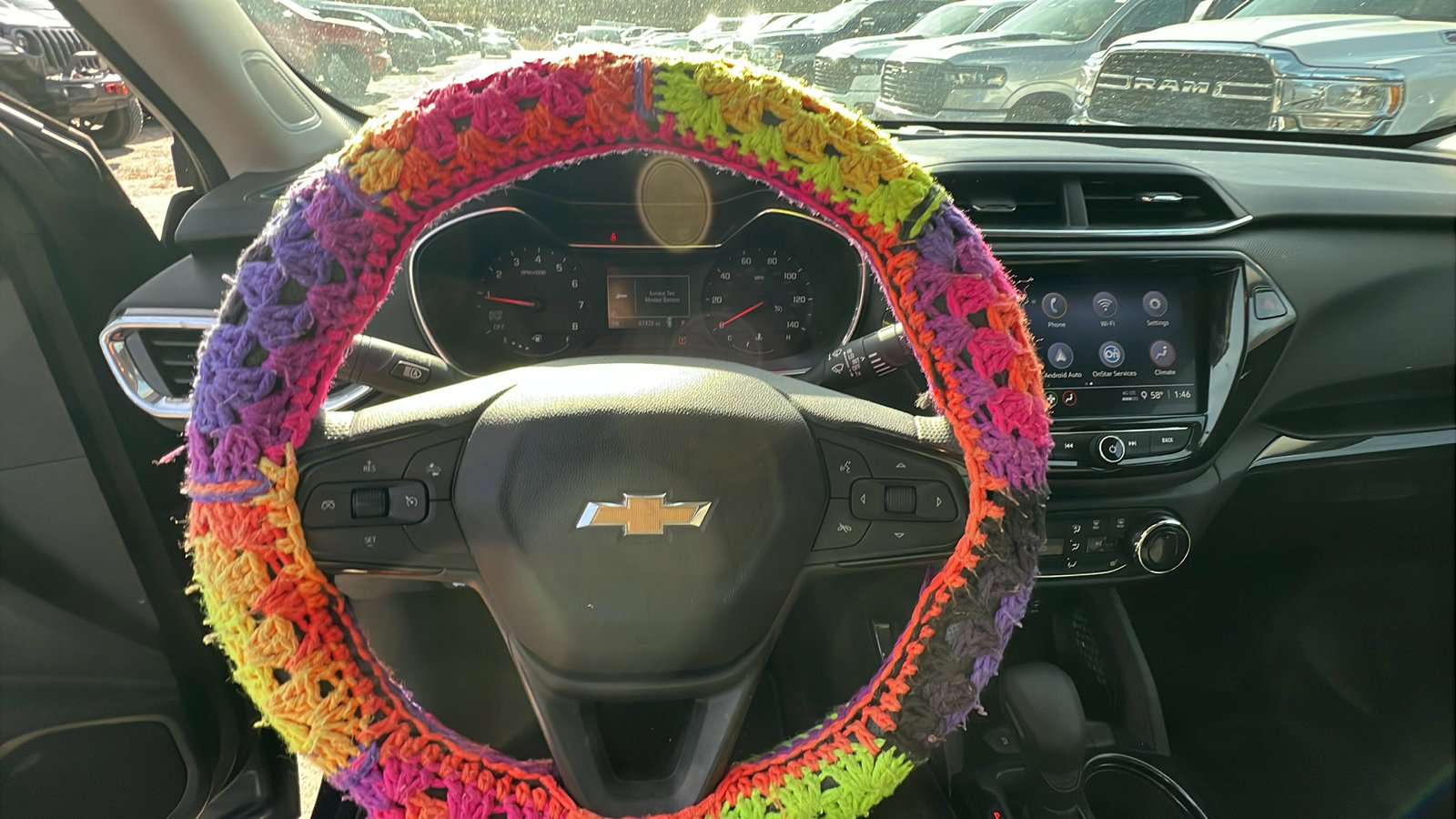 Used 2021 Chevrolet TrailBlazer LT w/ Convenience Package image 25