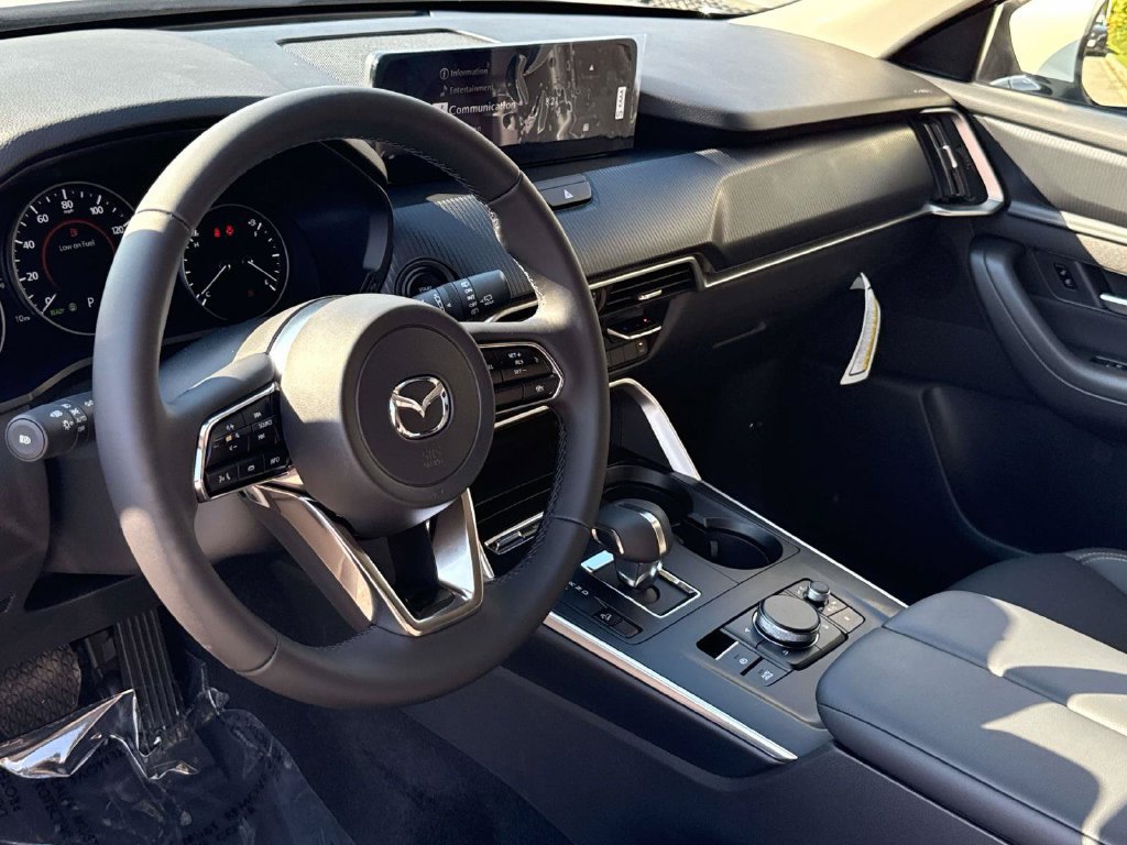 New 2026 MAZDA CX-90 3.3 Turbo w/ Select Package AWD/4WD image 9