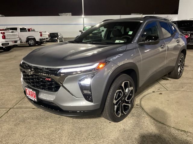 New 2026 Chevrolet Trax RS image 4