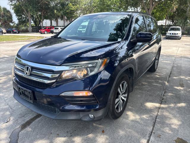 Used 2018 Honda Pilot EX-L image 2