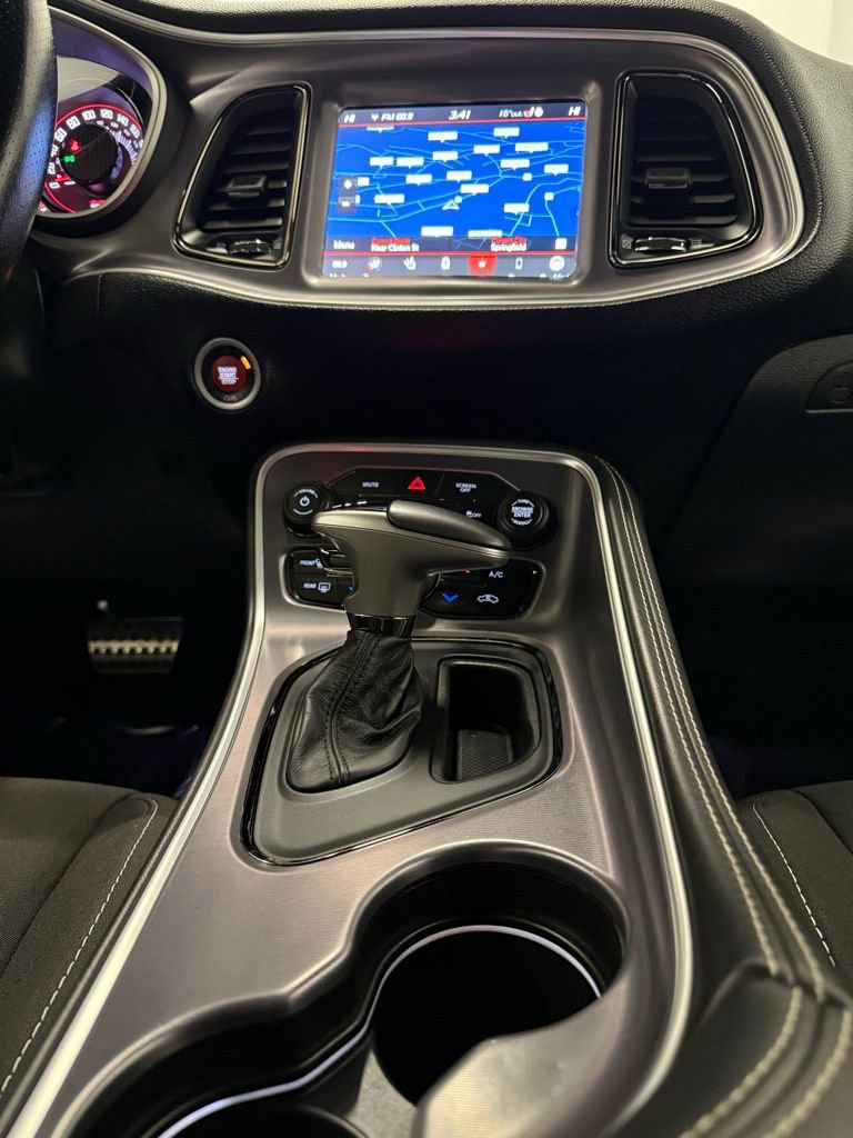 Used 2019 Dodge Challenger SRT Hellcat Redeye image 16