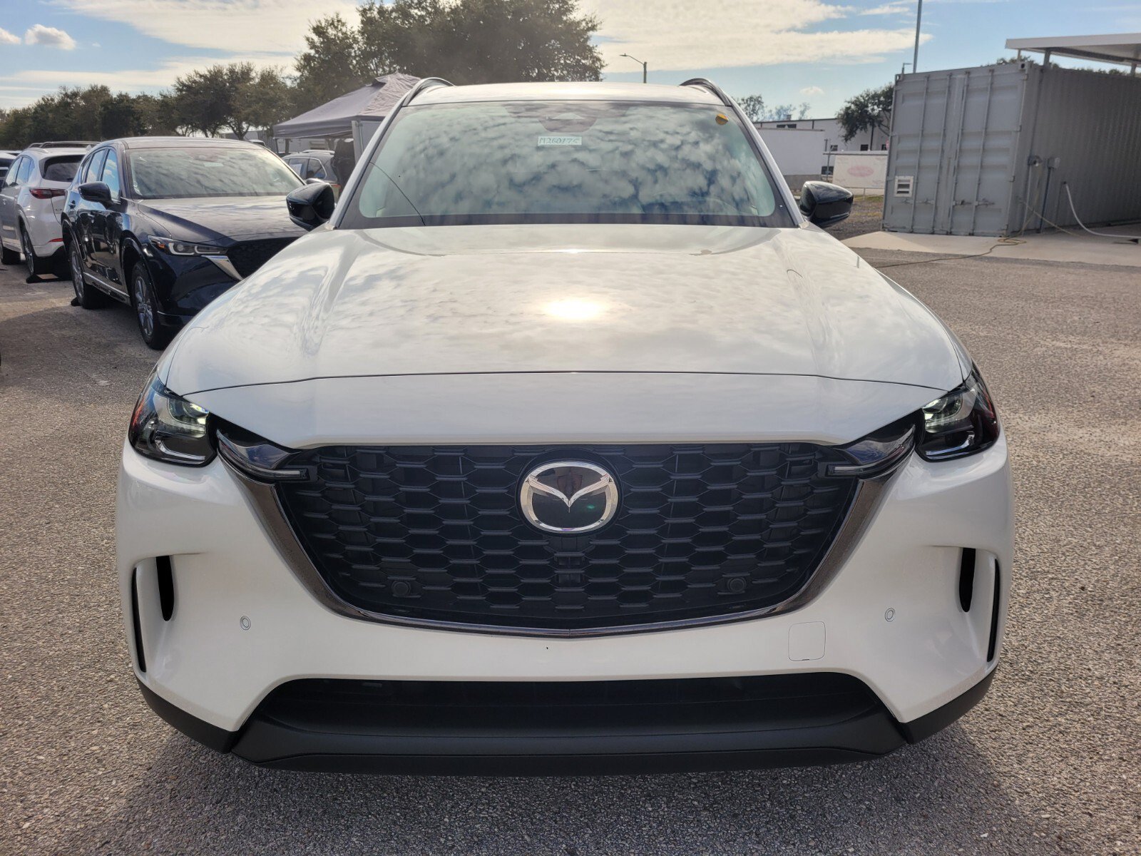 New 2026 MAZDA CX-90 3.3 Turbo w/ Premium Sport Pkg AWD/4WD image 21