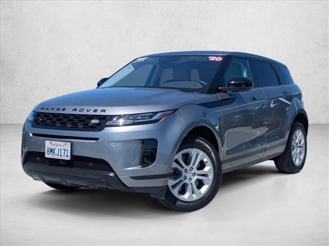 Used 2020 Land Rover Range Rover Evoque S AWD/4WD video 1