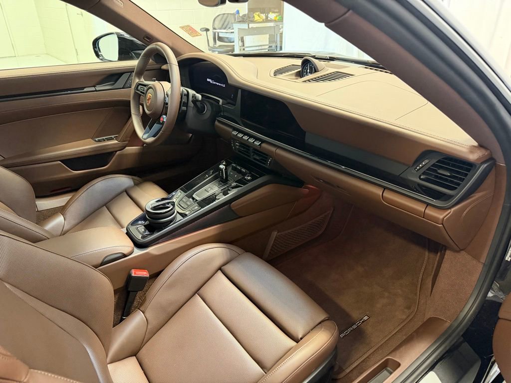 Certified 2026 Porsche 911 Carrera 4S image 25