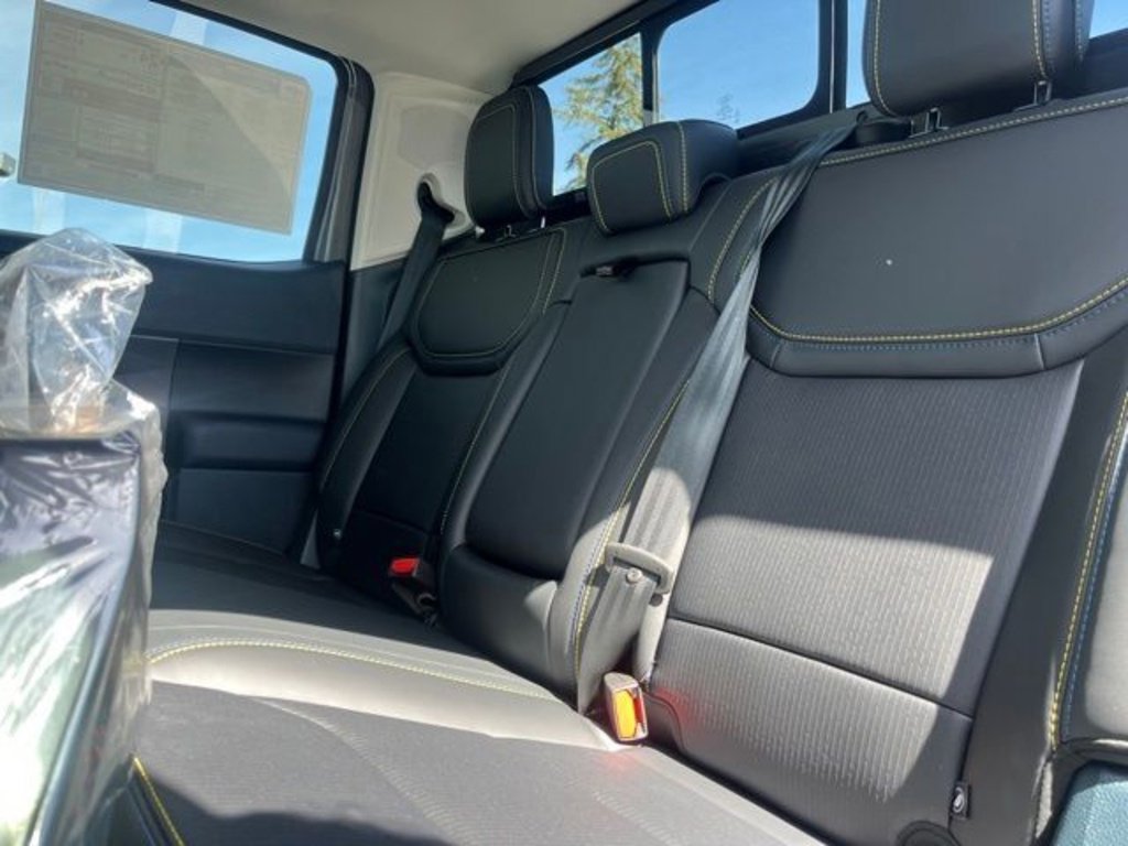 New 2025 Ford Maverick Lobo image 35