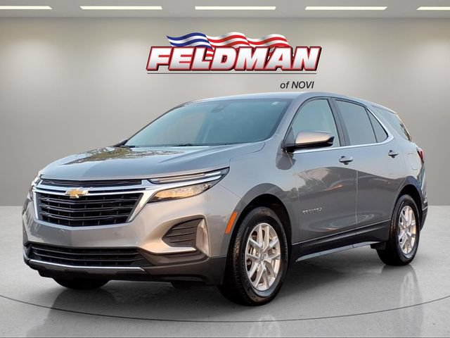 Used 2024 Chevrolet Equinox LT