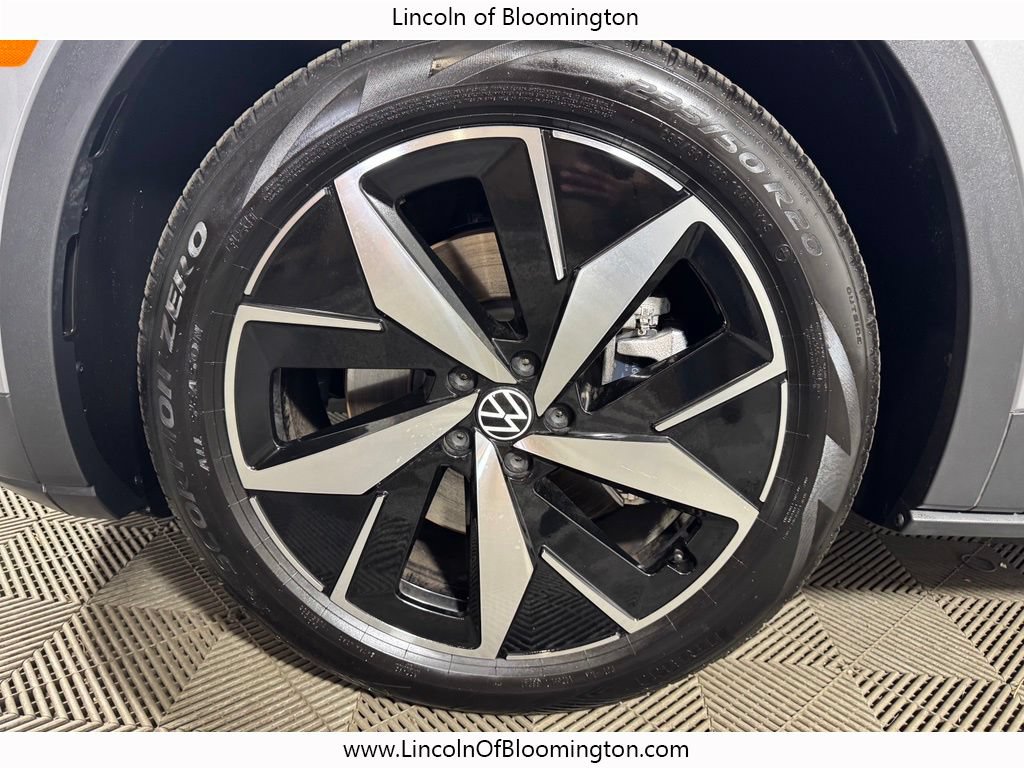 Used 2025 Volkswagen ID.4 Pro S AWD/4WD image 22