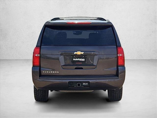 Used 2016 Chevrolet Suburban LT AWD/4WD image 7