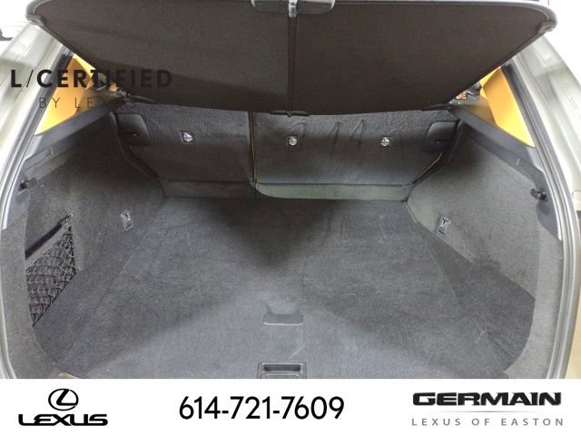 Certified 2025 Lexus NX 350 AWD w/ Cold Area Package image 22