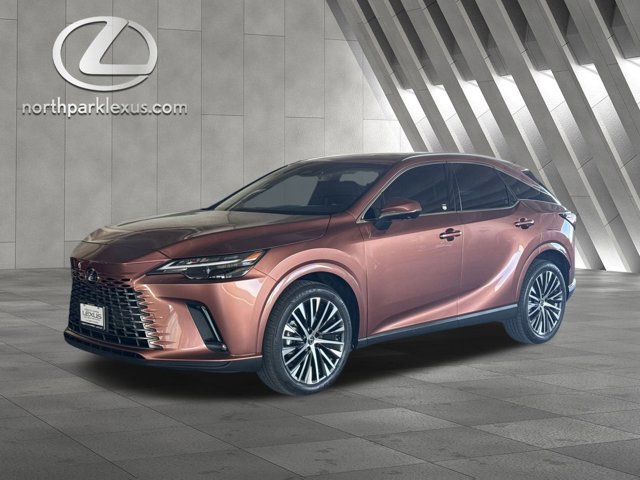 Certified 2023 Lexus RX 350 Premium Plus w/ Accessory Package image 3
