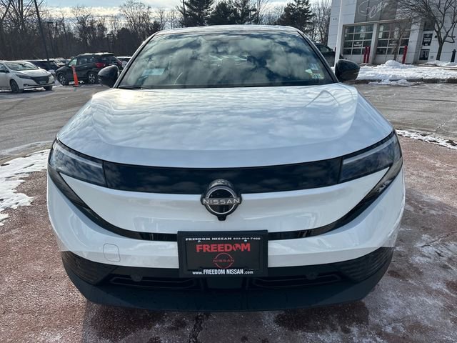 New 2026 Nissan Leaf SV+ w/ Floor Mat Package (SV+) image 4