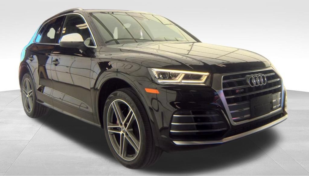 Used 2019 Audi SQ5 Premium Plus AWD/4WD image 3