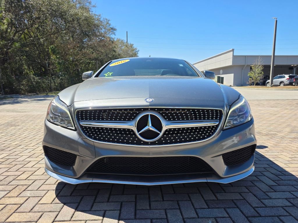 Used 2016 Mercedes-Benz CLS 400 CLS 400 image 2