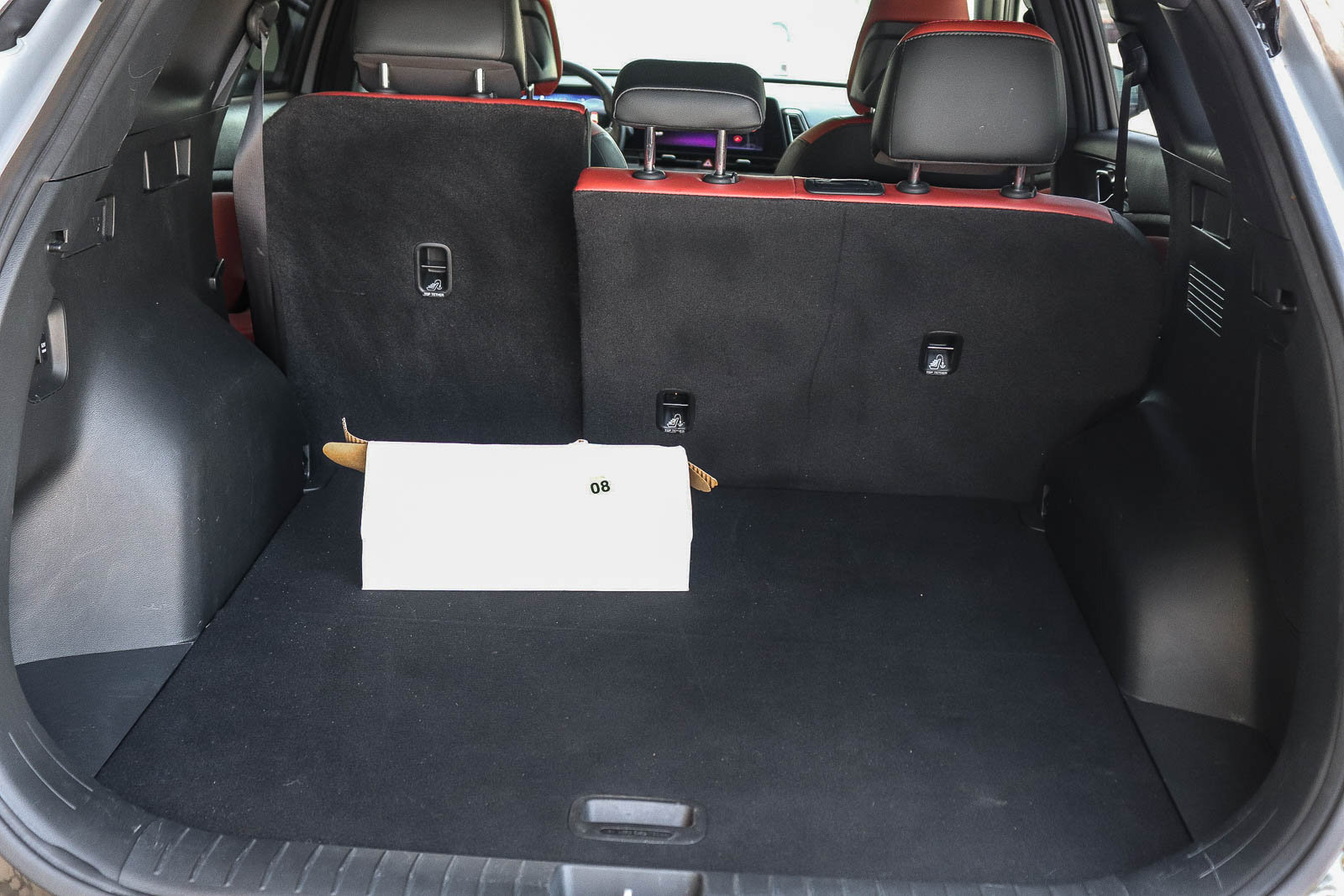 Used 2024 Kia Sportage SX FWD image 30