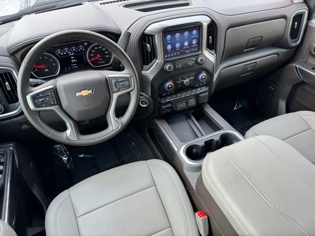 Certified 2023 Chevrolet Silverado 3500 LTZ w/ LTZ Premium Package image 8