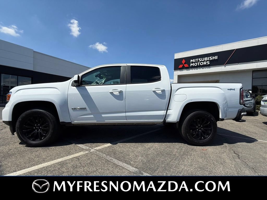 Used 2022 GMC Canyon Elevation w/ Trailering Package AWD/4WD image 7