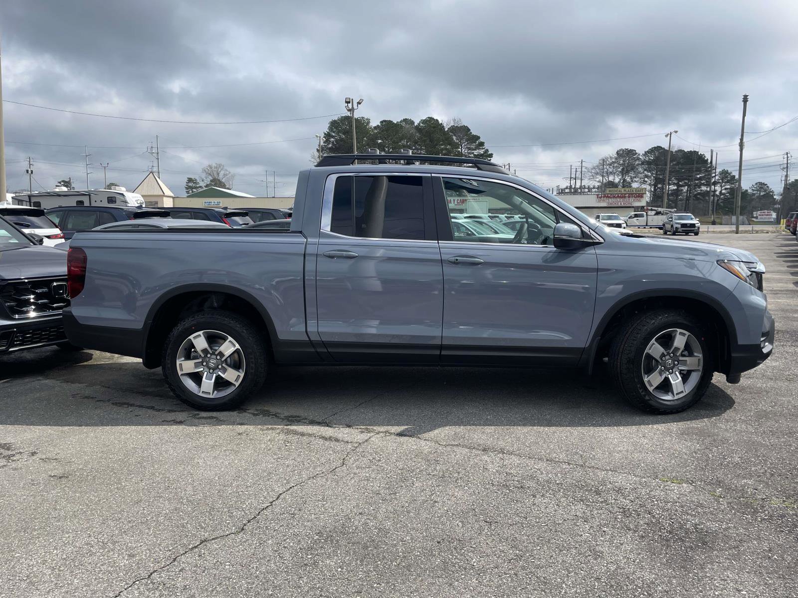 New 2026 Honda Ridgeline RTL image 2