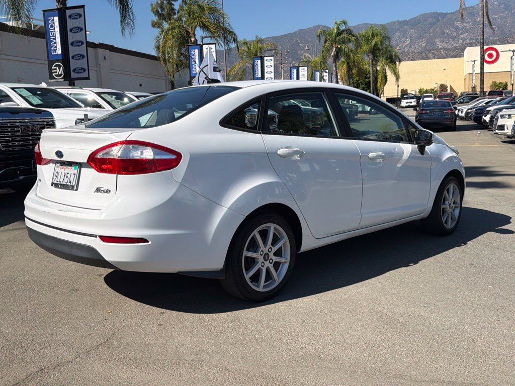 Certified 2019 Ford Fiesta SE w/ Equipment Group 201A FWD image 13