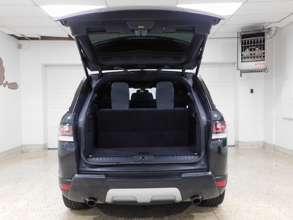 Used 2014 Land Rover Range Rover Sport HSE image 79