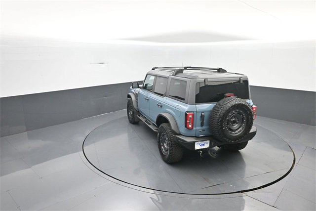 Certified 2022 Ford Bronco Everglades image 16