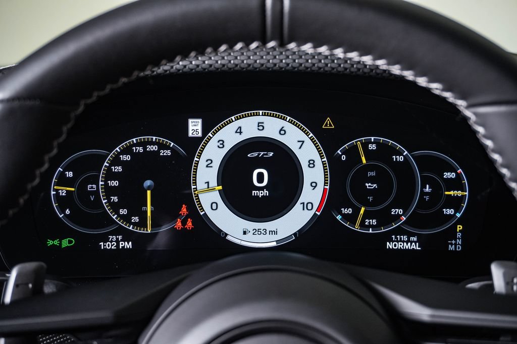 Certified 2026 Porsche 911 GT3 RWD image 27