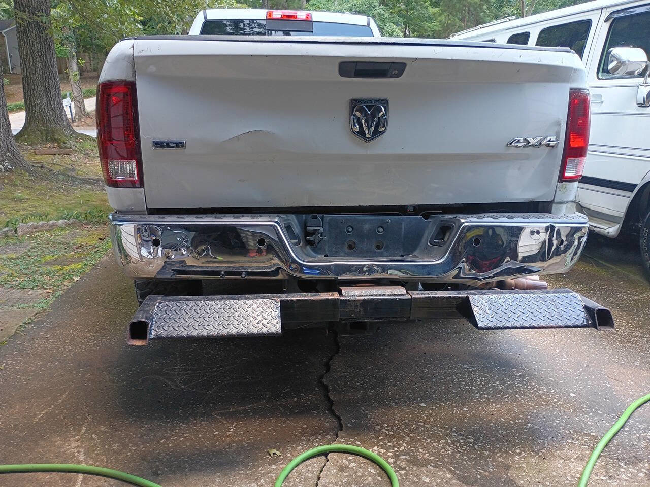 Used 2010 Dodge Ram 2500 Truck SLT image 5